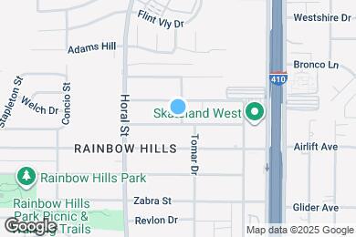 Map image of the property - 315 Jamaica Dr