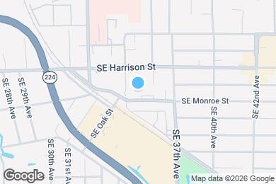 Map image of the property - Village Monroe Apartments