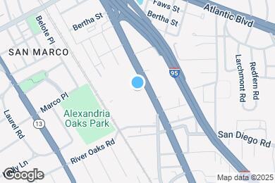 Map image of the property - 1906 Promenade Way