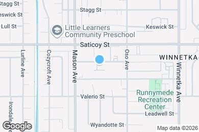 Map image of the property - West Val