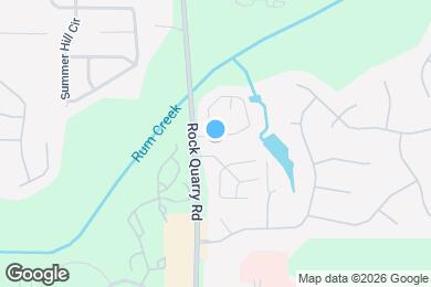 Map image of the property - 106 Garden Walk