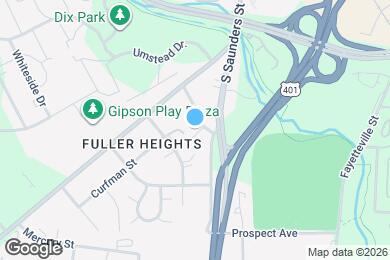 Map image of the property - The Holston