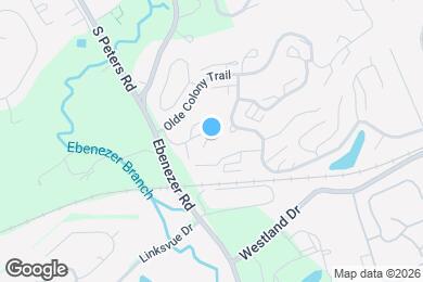 Map image of the property - 926 Glendower Way