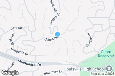 Map image of the property - 22506 Quinta Rd