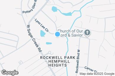 Map image of the property - 5531 Lee Marie Ln