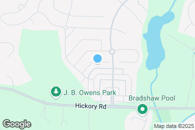 Map image of the property - 816 Poplar Terrace