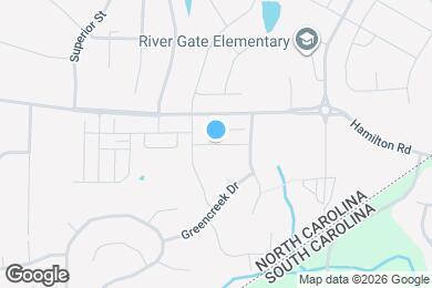 Map image of the property - 13049 Cottage Crst Ln