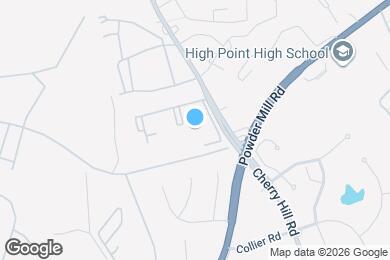 Map image of the property - 11212 Cherry Hill Rd
