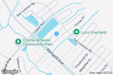 Map image of the property - 224 Cobalt Dr