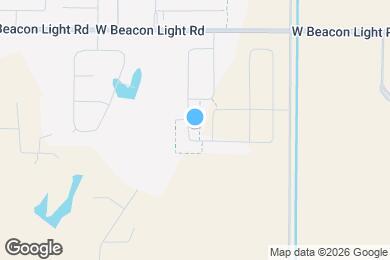 Map image of the property - 2958 N Palma Ave