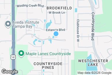 Map image of the property - 711 Hammock Pine Blvd