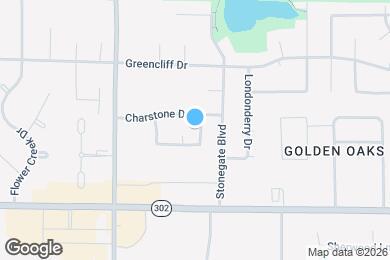 Map image of the property - 7203 Atterbury Cir E