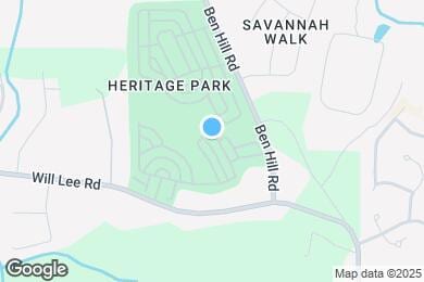 Map image of the property - 4750 Highpoint Way