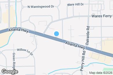 Map image of the property - 3761 Atlanta Hwy