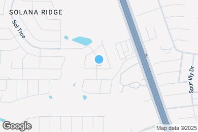 Map image of the property - 6935 Quantum Loop