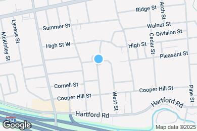 Map image of the property - 85 Fairfield St