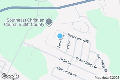 Map image of the property - 173 Fern Way