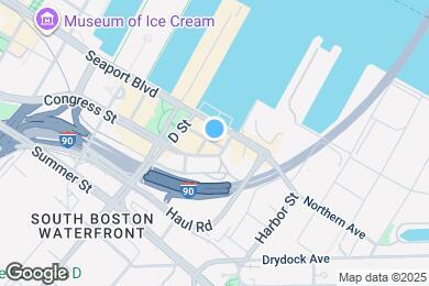 Map image of the property - 1 Park Ln