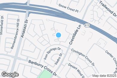 Map image of the property - 1621 Queen Victoria St