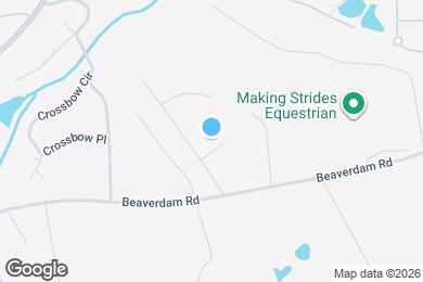Map image of the property - 223 Peltry Dr