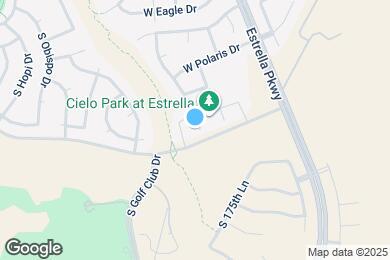 Map image of the property - 11460 S Orion Dr