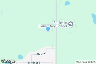 Map image of the property - 1425 N 9th St E
