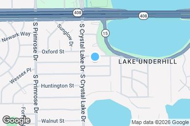 Map image of the property - 3225 Pickfair St