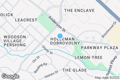 Map image of the property - 1409 Clement Ct