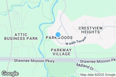 Map image of the property - 6361 Stevenson St