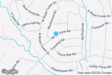 Map image of the property - 301 Maid Stone Rd