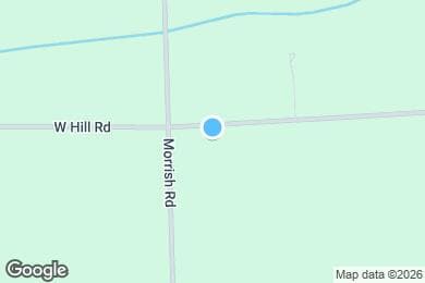 Map image of the property - 7511 Hill Rd