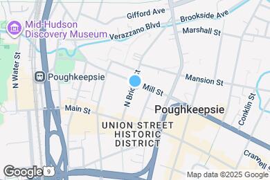 Map image of the property - 29 N Bridge St
