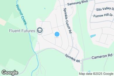 Map image of the property - 10601 Seguin St