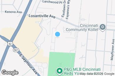 Map image of the property - 7114 Eastlawn Dr