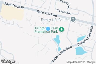 Map image of the property - 744 E Cumberland Ct