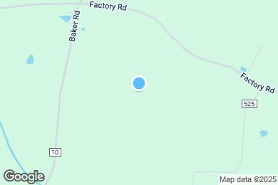 Map image of the property - 3533 Factory Rd