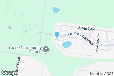 Map image of the property - 146 John Duke Tyler Blvd