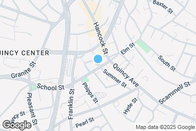 Map image of the property - 15 School St