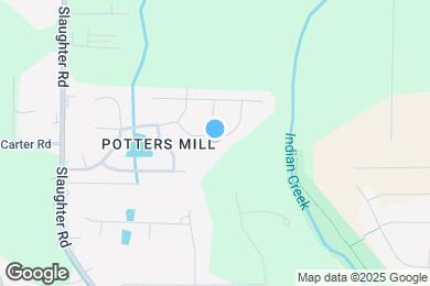 Map image of the property - 116 NW Wittington Ln