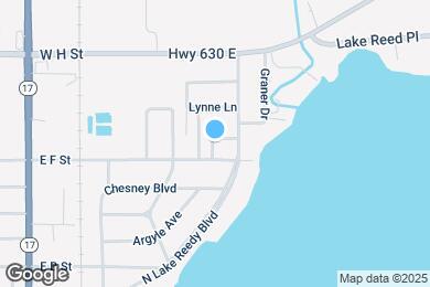 Map image of the property - 23 Hibiscus Ct