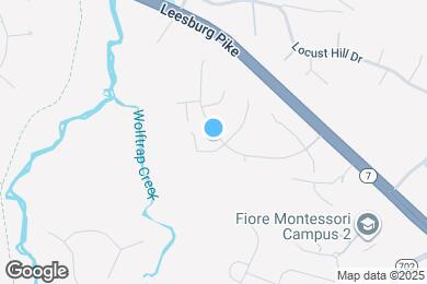 Map image of the property - 1300 Pinstripe Ct