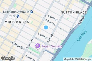 Map image of the property - 333 E 51st St