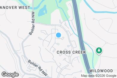 Map image of the property - 138 Woodmere Square NW