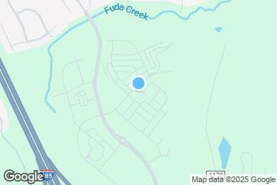 Map image of the property - 5835 Waterfall Pl