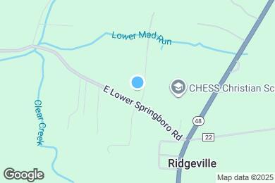 Map image of the property - 6589 Rio Vista Ct