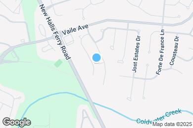 Map image of the property - 32 Jost Villa Dr