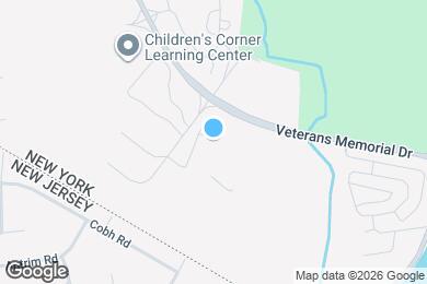 Map image of the property - The Club West at Pearl River