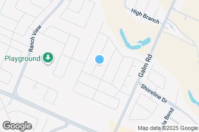 Map image of the property - 8422 Buckhorn Parke