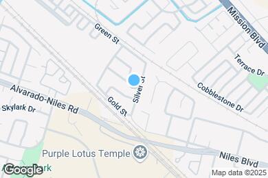 Map image of the property - 35986 Copper St