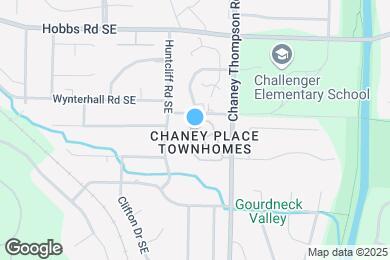 Map image of the property - CHANEY PLACE TOWNHOMES